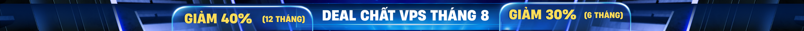 Chương trình ưu đãi VPS tháng 8 tại ZoneCloud