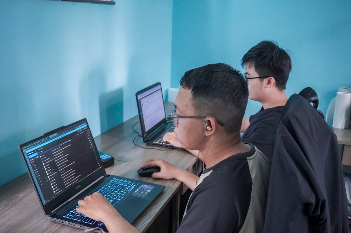 Đội ngũ kĩ thuật của ZoneCloud