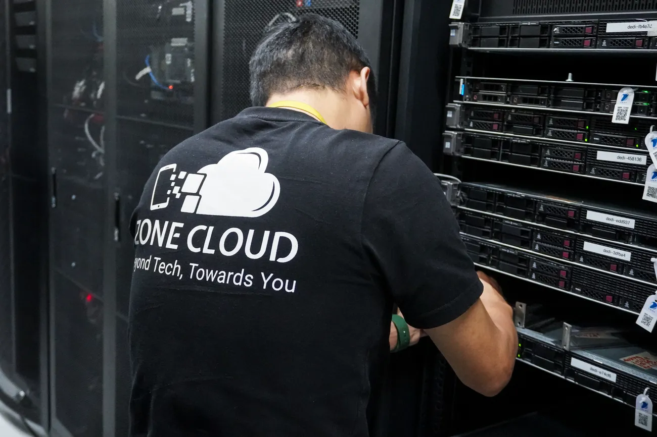 Nên thuê server ở đâu