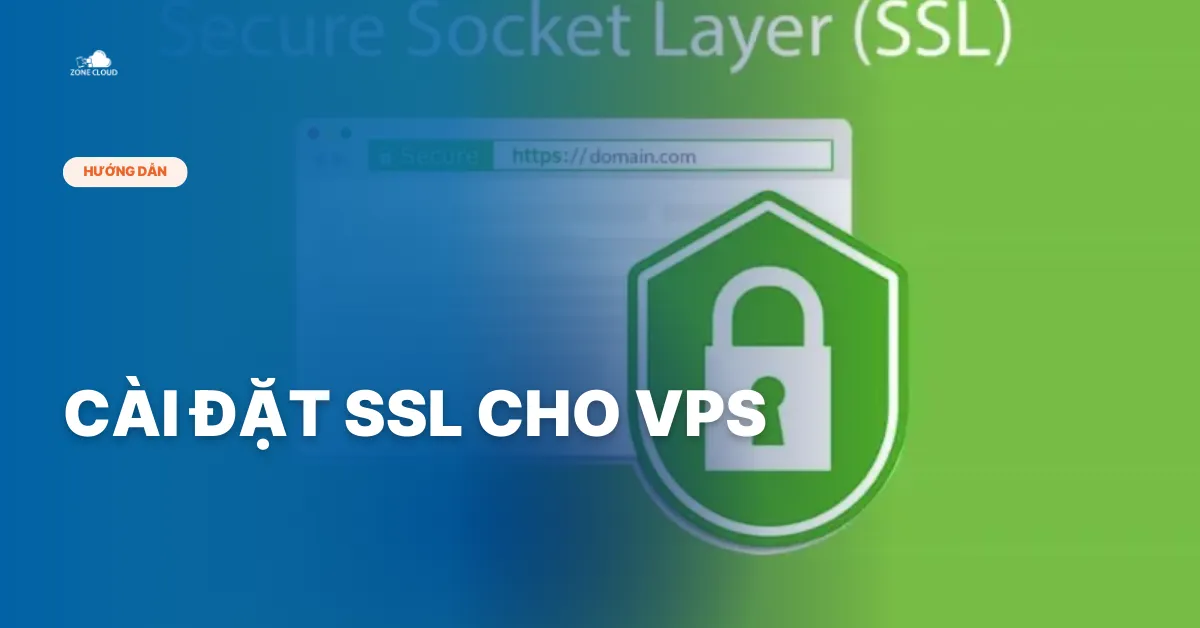 Bài viết cài SSLcho VPS