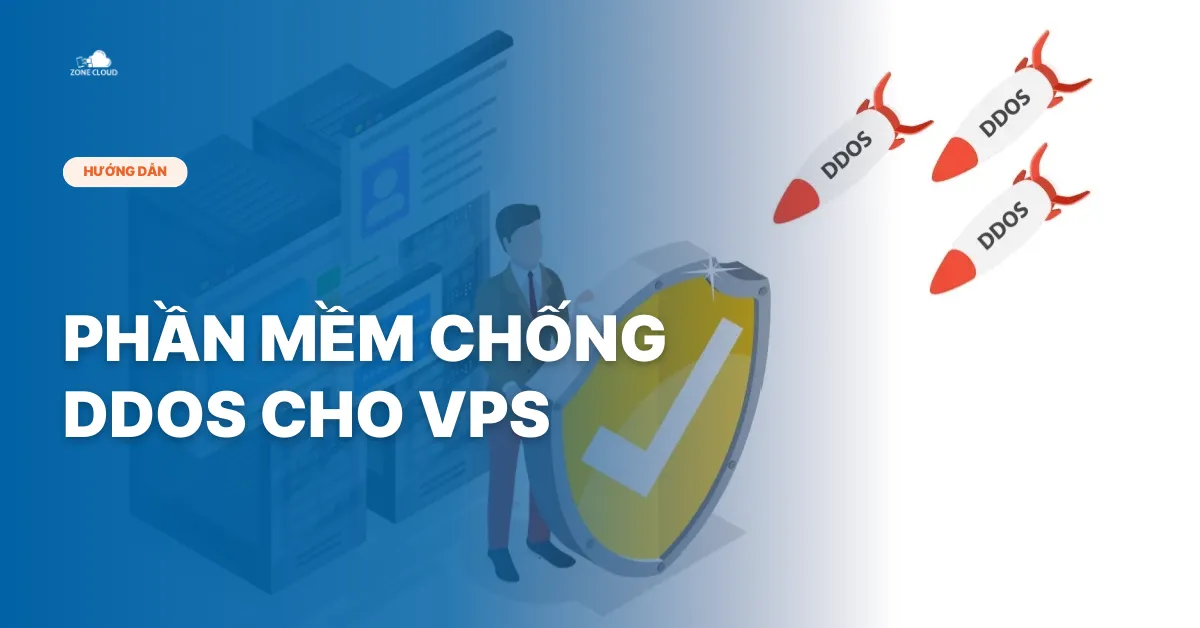 Bài viết chống ddos cho VPS