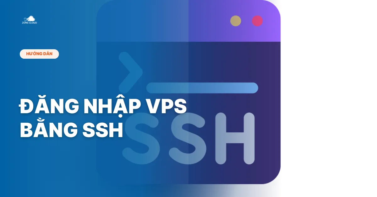 Bài viết đăng nhập VPS bằng SSH