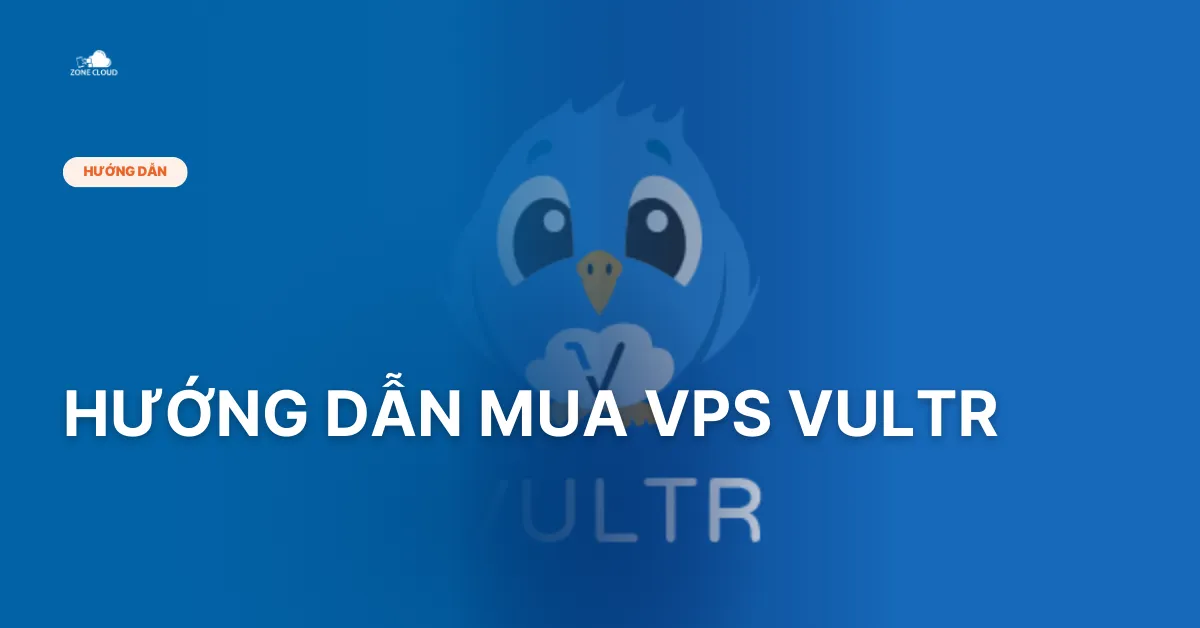 Bài viết hướng dẫn mua VPS