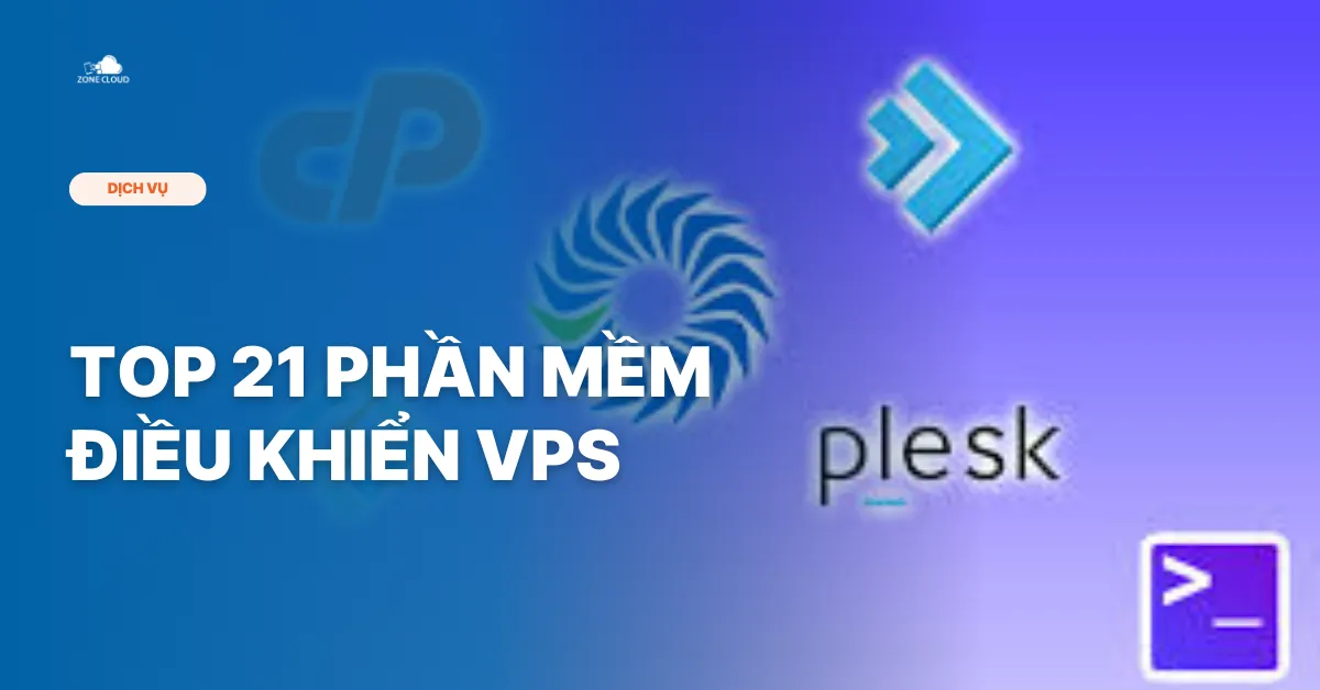 Bài Viết phần mềm điều khiển VPS