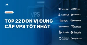 Top nhà cung cấp VPS