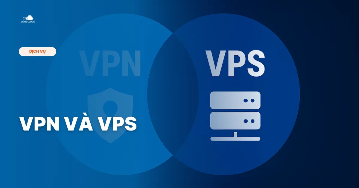 Bài viết VPN và VPS