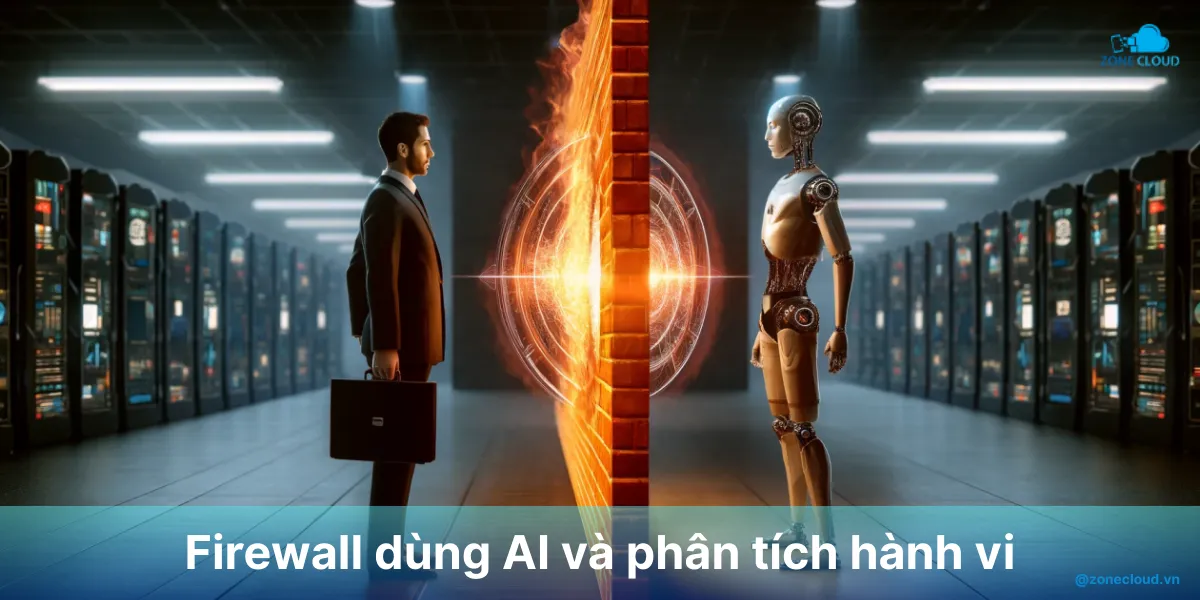 Tổng hợp kiến thức chi tiết về Firewall Anti DDoS 4 Tường lửa nâng cao