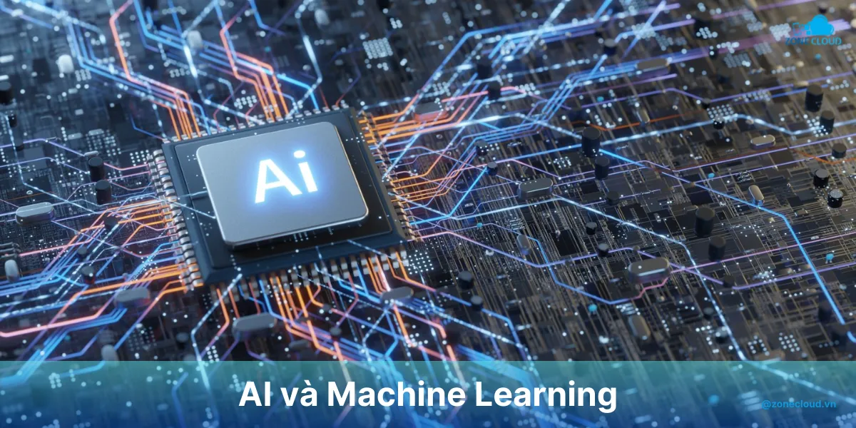 VPS GPU là gì? Những lợi ích vượt trội so với VPS thông thường 3 AI and Machine Learning