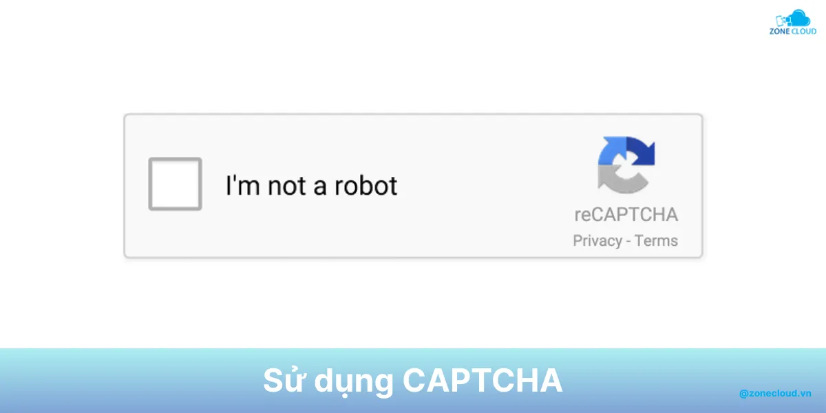 Anti DDoS là gì? Các phương pháp phòng chống DDoS tốt nhất 8 reCaptcha