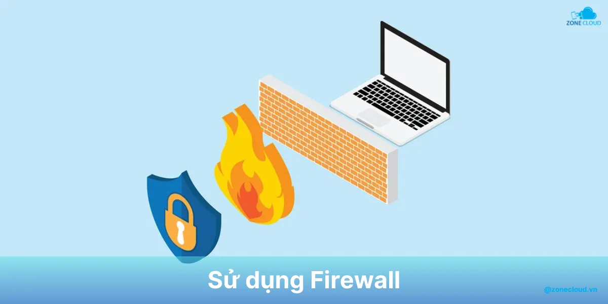 Anti DDoS là gì? Các phương pháp phòng chống DDoS tốt nhất 6 Tường lửa DDoS