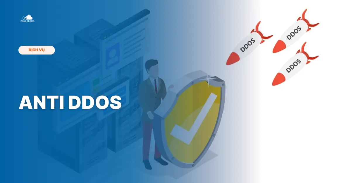 Bài viết Anti DDoS