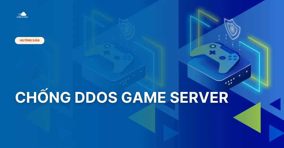 Bài viết chống DDoS Game