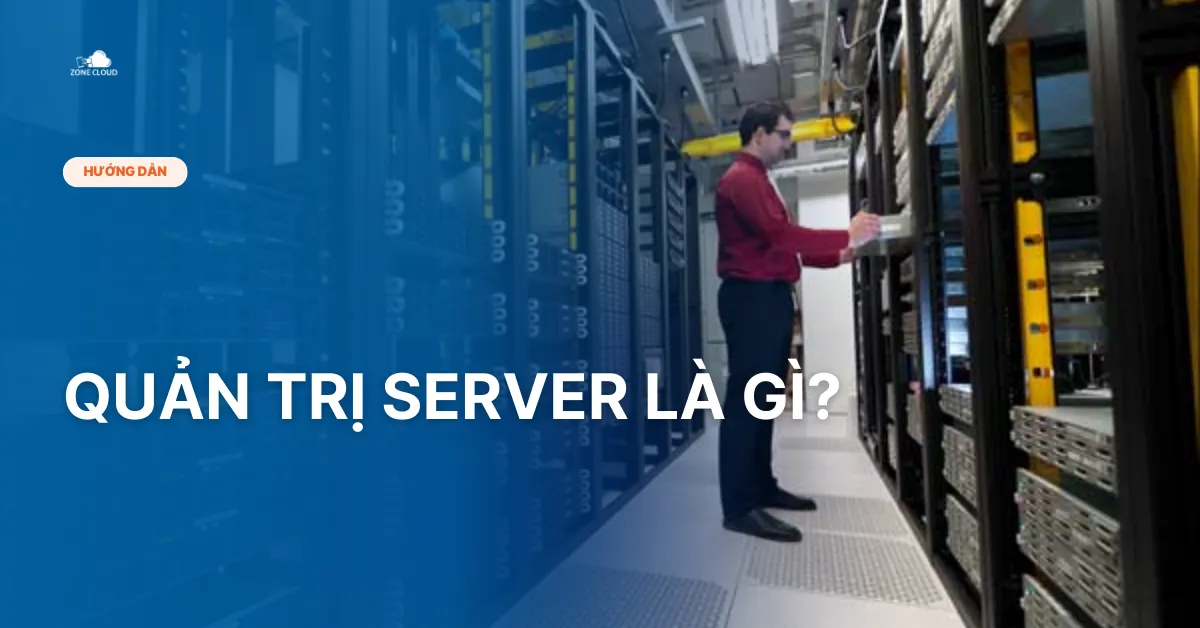 Bài viết quản trị server