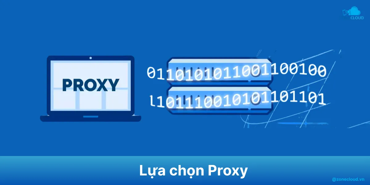 So sánh Proxy và VPN. Chi tiết về ưu và nhược điểm của từng loại 2 Proxy better
