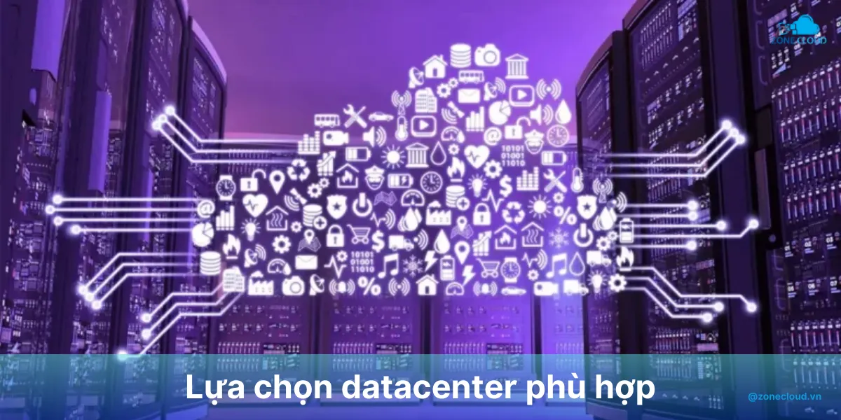 Cloud Server là gì? Những điều cần biết khi sử dụng Cloud Server 6 Cloud Server Datacenter