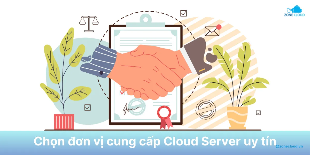 Cloud Server là gì? Những điều cần biết khi sử dụng Cloud Server 7 Cloud Server SLA