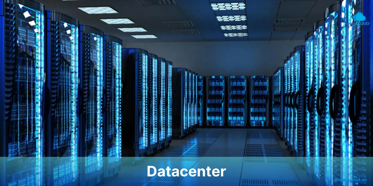 Datacenter là gì? Cách hoạt động và cấu tạo của Data Center 1 Datacenter là gì