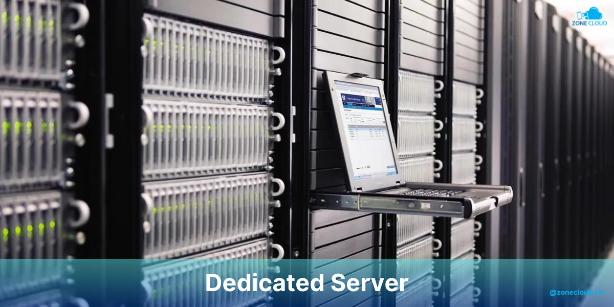 Cloud Server vs Dedicated Server - Tổng hợp các thông tin và hướng dẫn lựa chọn 2 Dedicated Server vs Cloud Server