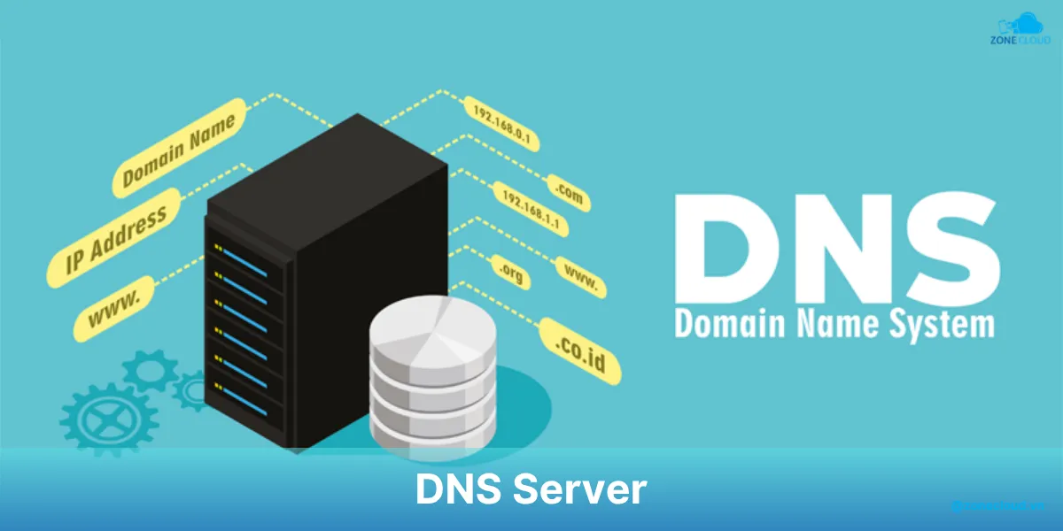 DNS Server là gì? Tổng hợp kiến thức về máy chủ DNS 1 DNS Server là gì