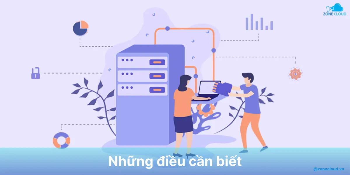 Dedicated Server là gì? Tổng hợp kiến thức chi tiết nhất 4 Những lưu ý khi sử dụng