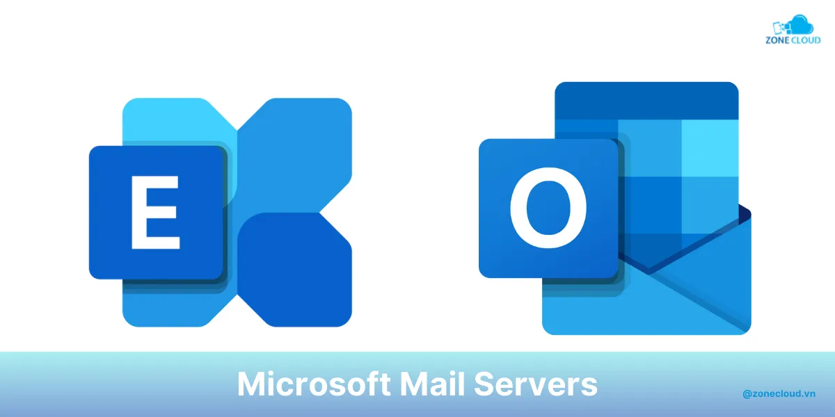 Mail Server là gì? Cách hoạt động, tính năng và tất cả các loại Mail Server hiện nay 3 Microsoft mail
