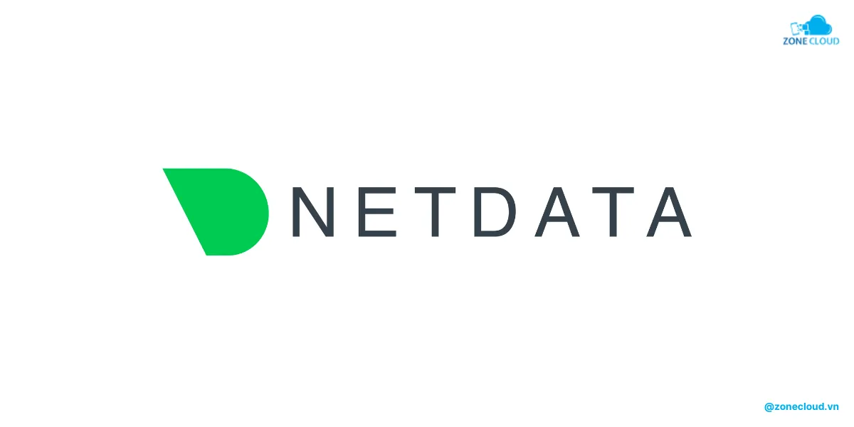 Quản trị Server là gì? Công việc và phần mềm điều hành máy chủ. 12 Netdata