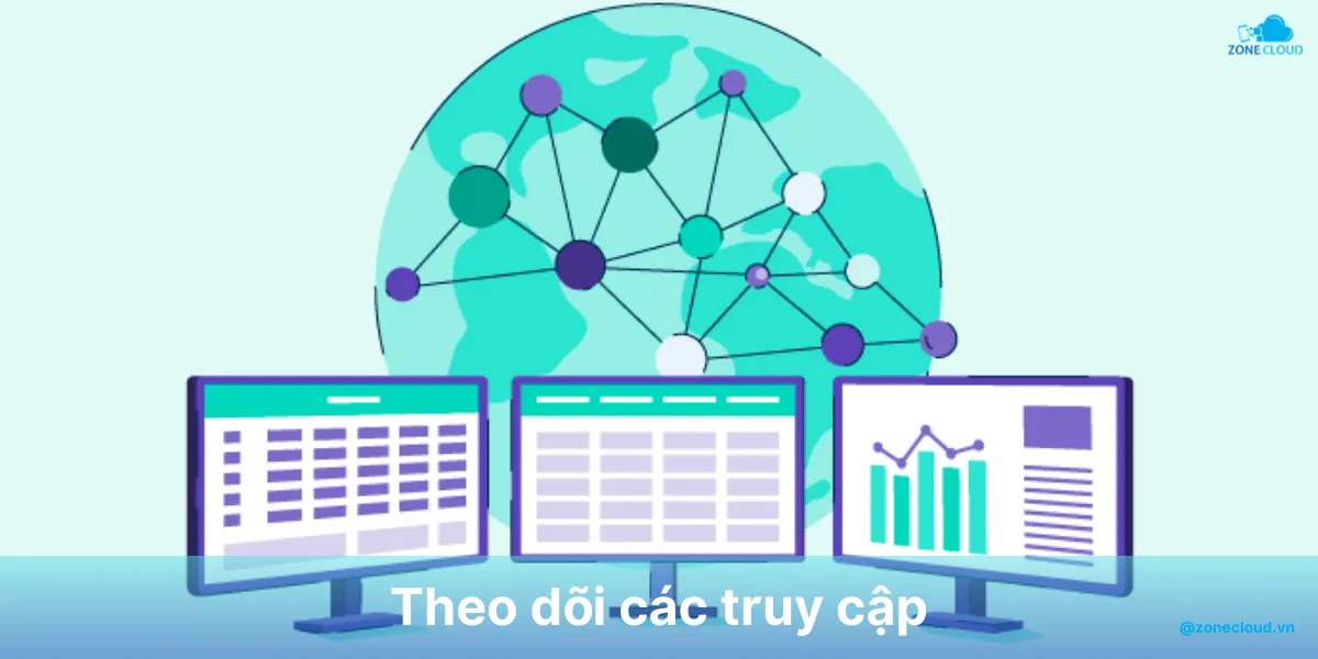 Hướng dẫn chống DDoS Server Game chi tiết 11 Tracking traffic