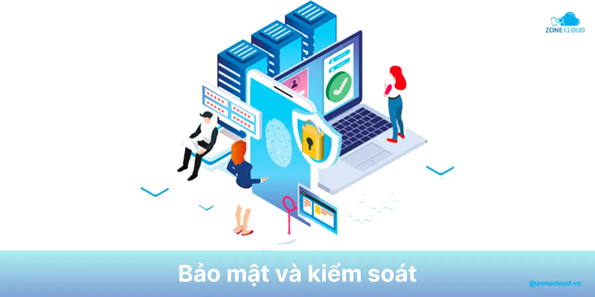 Server Game là gì? Các loại Game Server và cấu hình phổ biến 7 Game Server Security