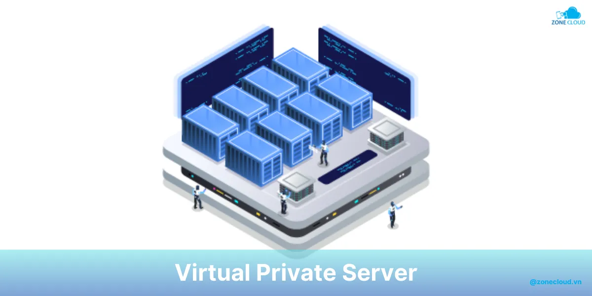 Server là gì? Cấu tạo và các loại máy chủ hiện nay 4 Máy chủ ảo