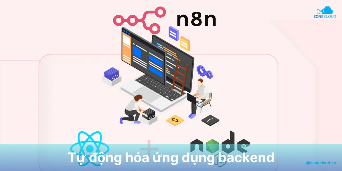 VPS n8n là gì? Tối ưu hiệu suất với máy chủ ảo tự động hóa 3 Automation bằng n8n