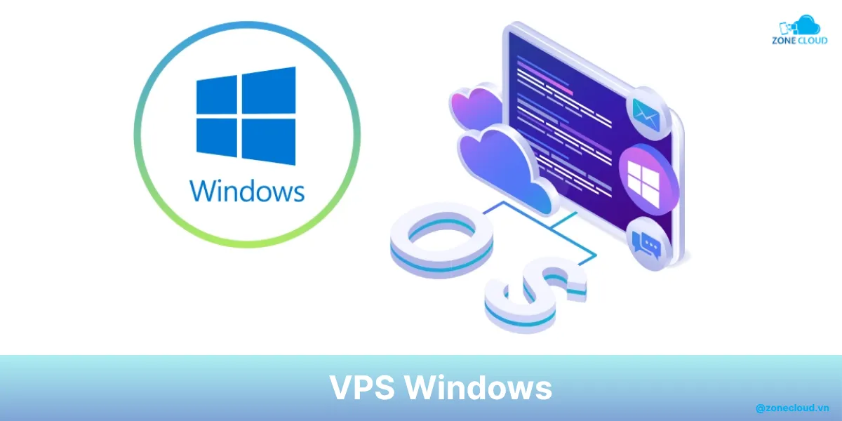Các hệ điều hành VPS (máy chủ ảo) phổ thông và nên sử dụng hiện nay 2 VPS windows