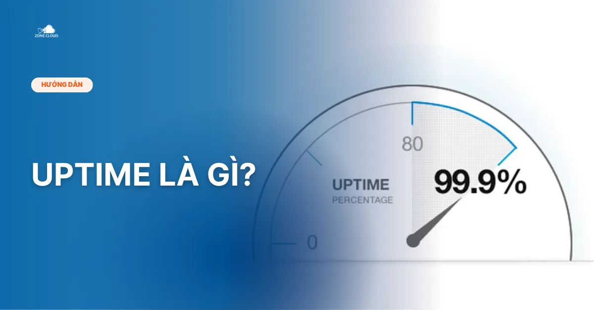 Bài viết uptime là gì