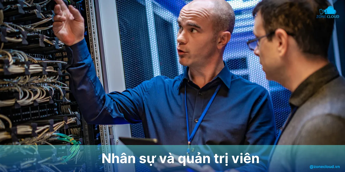 Nên thuê hay mua Server? Các yếu tố quan trọng và cách lựa chọn chính xác 4 Employee cost