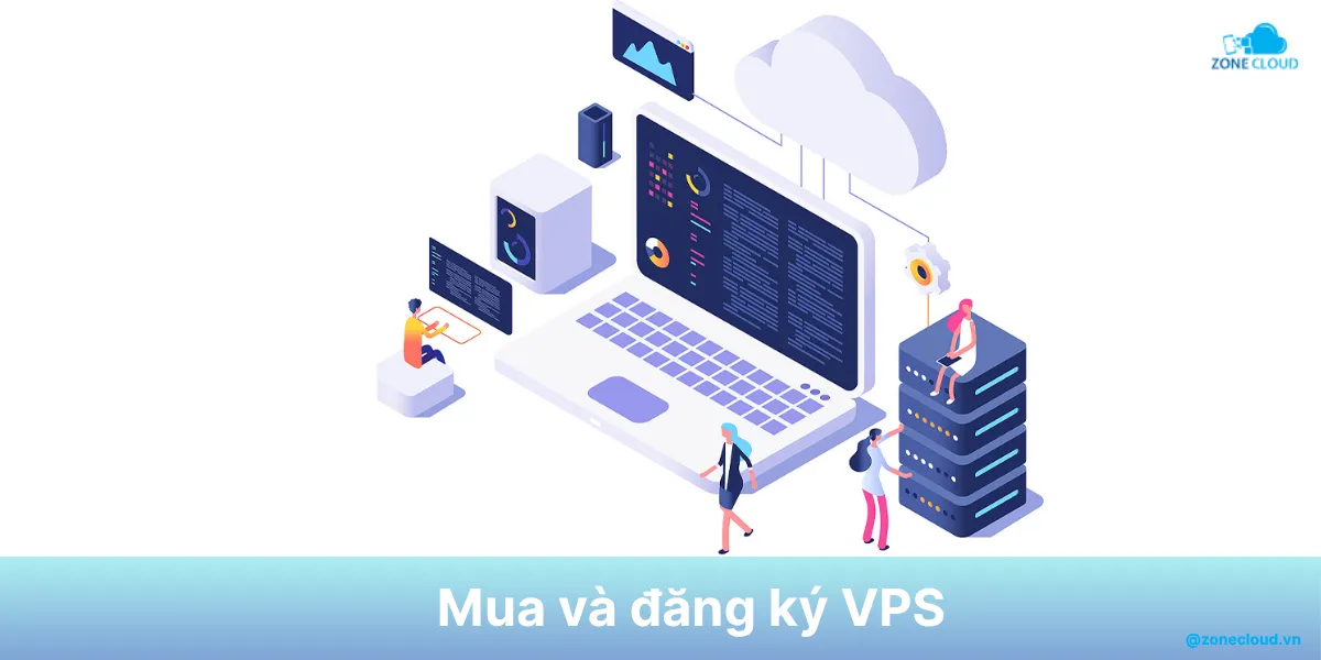 Tổng hợp hướng dẫn sử dụng VPS (máy chủ ảo) về cấu hình, bảo mật, cài đặt và quản trị 6 Buy VPS