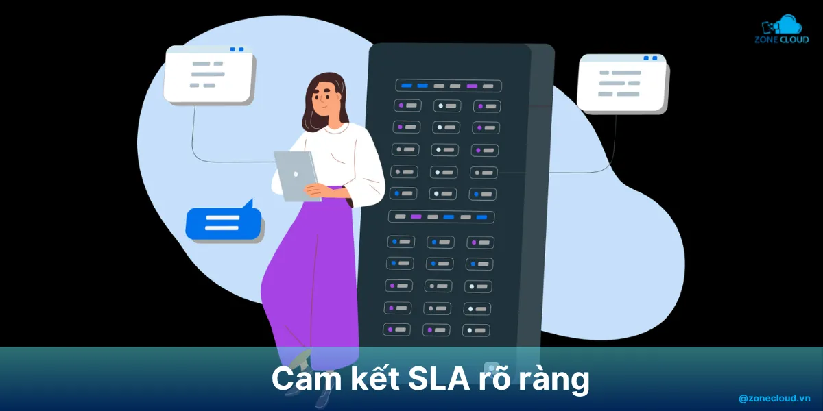 Thuê chỗ đặt máy chủ là gì? Vì sao nên sử dụng dịch vụ Colocation 3 SLA