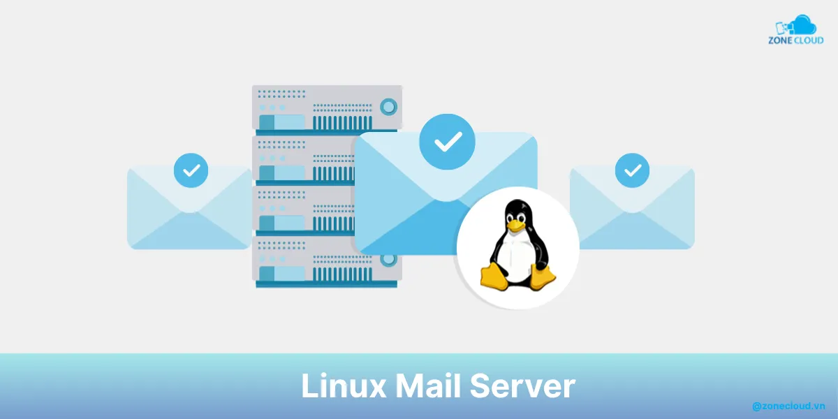 Linux Server là gì? Ưu và nhược điểm của máy chủ Linux 4 Linux Mail Server