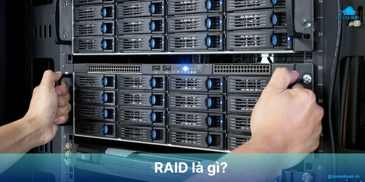 RAID là gì? Phân loại và thông tin về cách triển khai RAID 1 RAID là gì