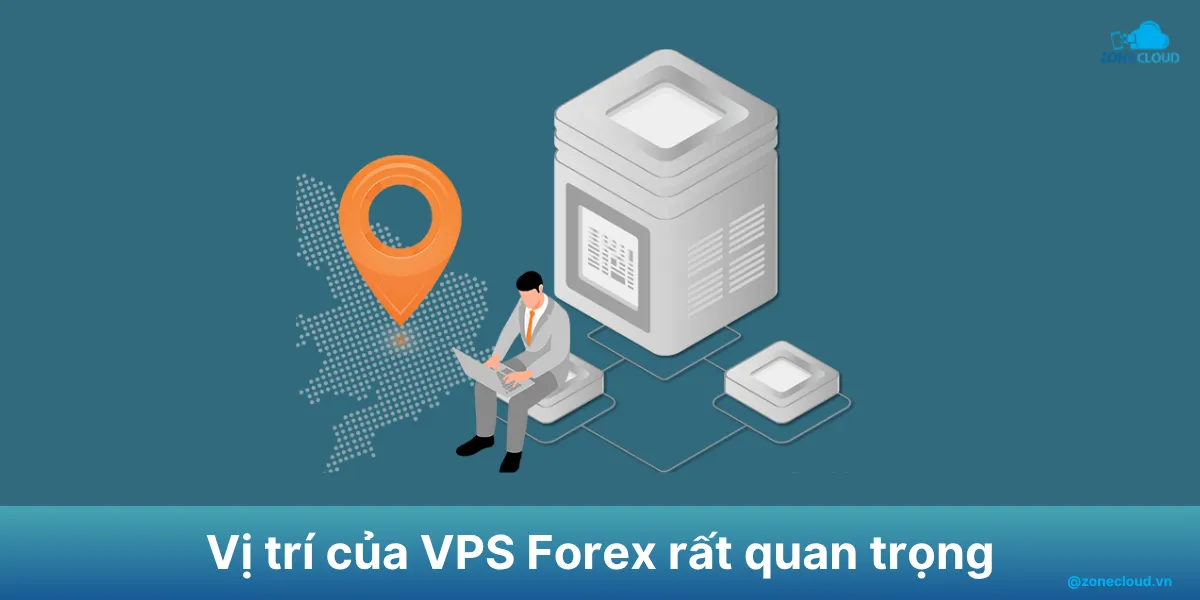 VPS Forex là gì? Cần quan tâm gì khi lựa chọn máy chủ ảo Forex? 2 Vị trí VPS Forex
