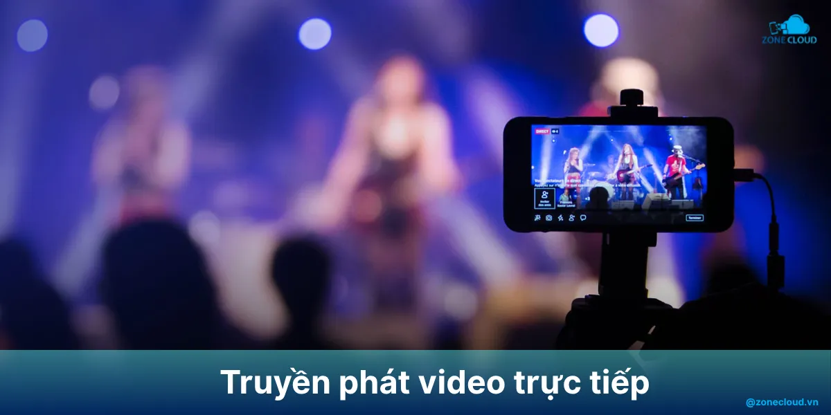 Streaming server là gì? Cách hoạt động và những ứng dụng của máy chủ Streaming 2 Streaming Video