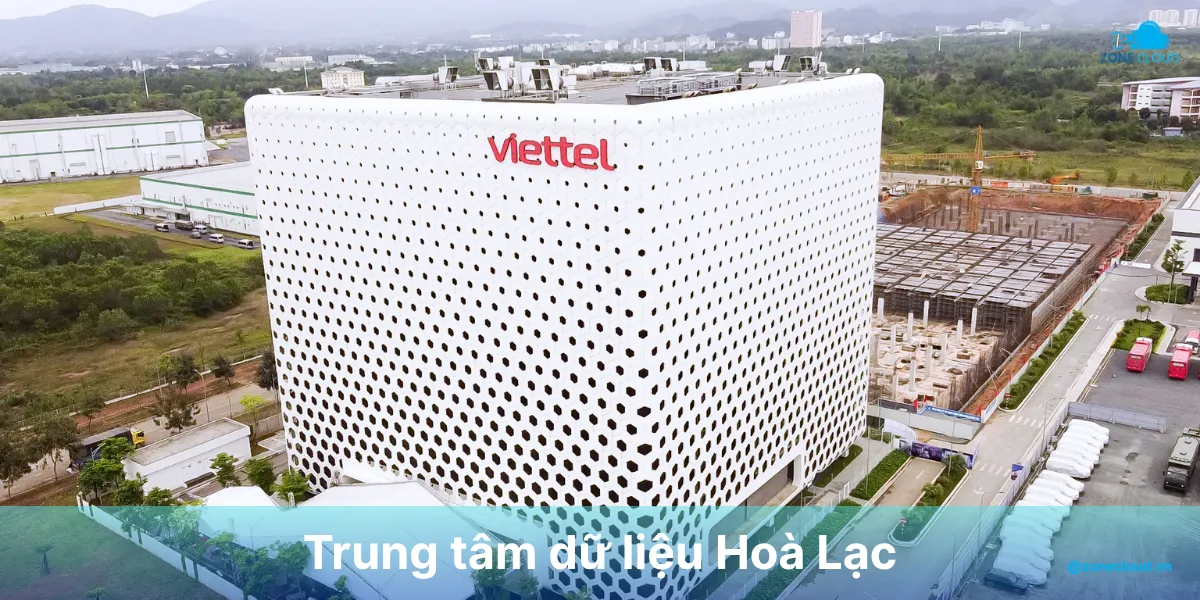 Viettel IDC là gì? Thông tin về nhà cung cấp và các dịch vụ 2 IDC hòa lạc