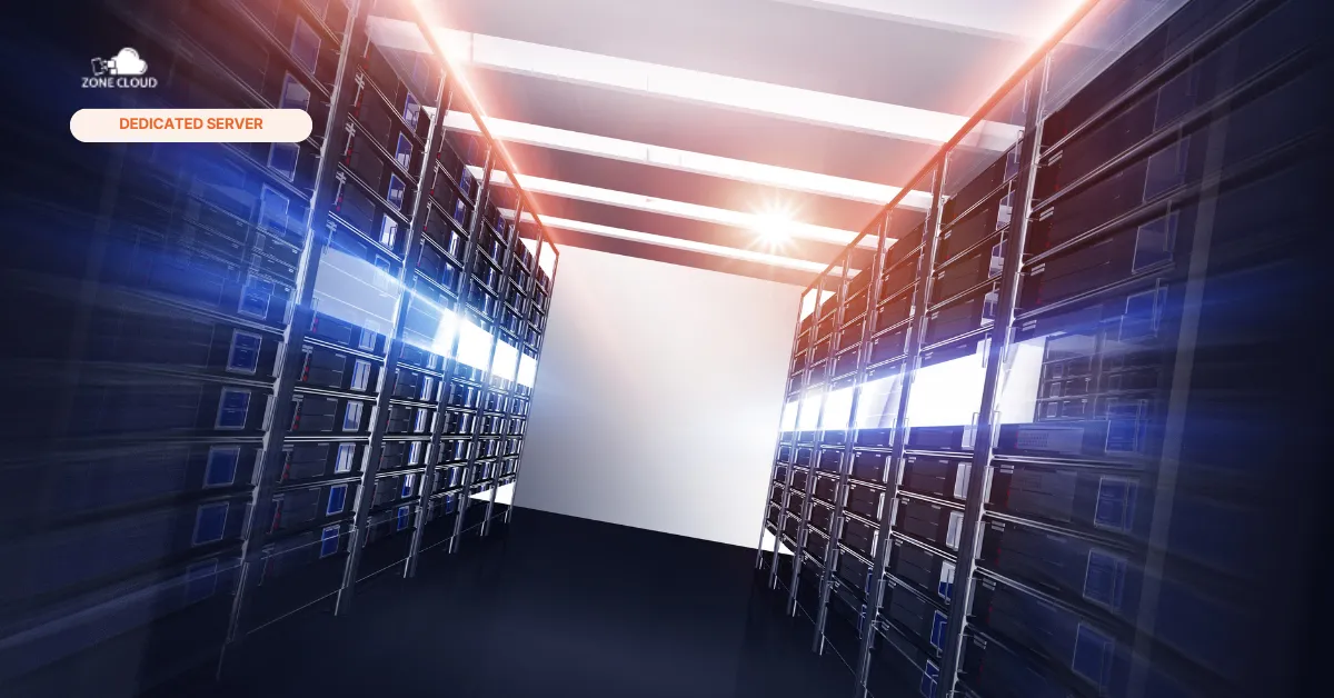 Hosting là gì? Kiến thức cơ bản cần biết cho người mới bắt đầu 4 Dedicated server