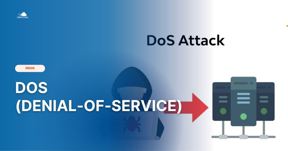 DoS là gì? Phân loại, Dấu hiệu và cách chống DoS 1 DoS (Denial-of-Service)
