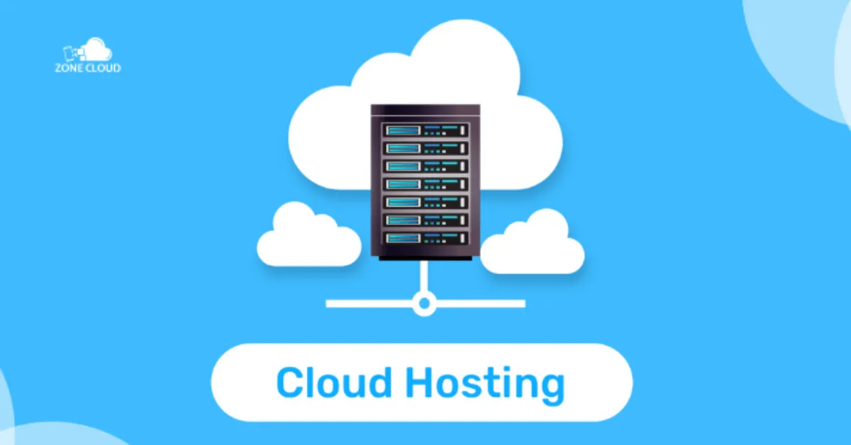 Hosting là gì? Kiến thức cơ bản cần biết cho người mới bắt đầu 5 Cloud hosting