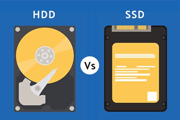 Hosting SSD là gì? Ưu điểm và khi nào nên dùng 2 Hosting SSD khác gì so với HDD?