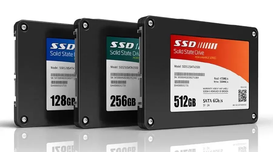 So sánh hosting NVMe và hosting SSD 1 o cung ssd hosting NVMe và hosting SSD