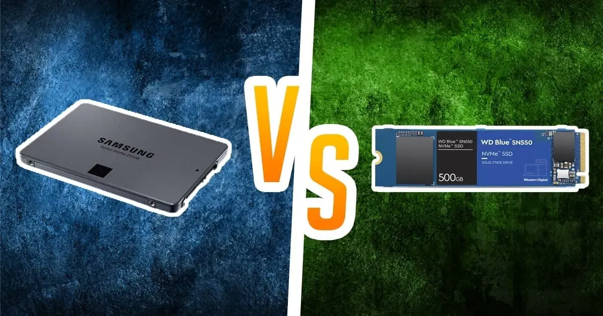 So sánh hosting NVMe và hosting SSD 3 hình ảnh minh họa so sánh hosting NVMe và hosting SSD