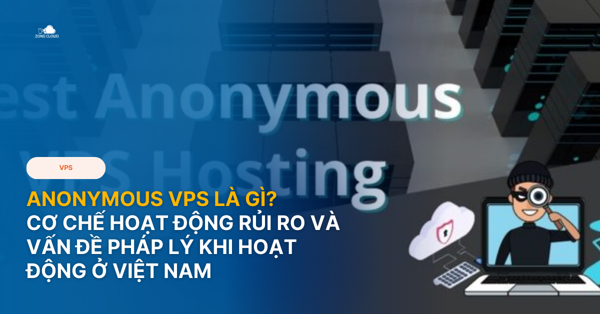 Anonymous VPS