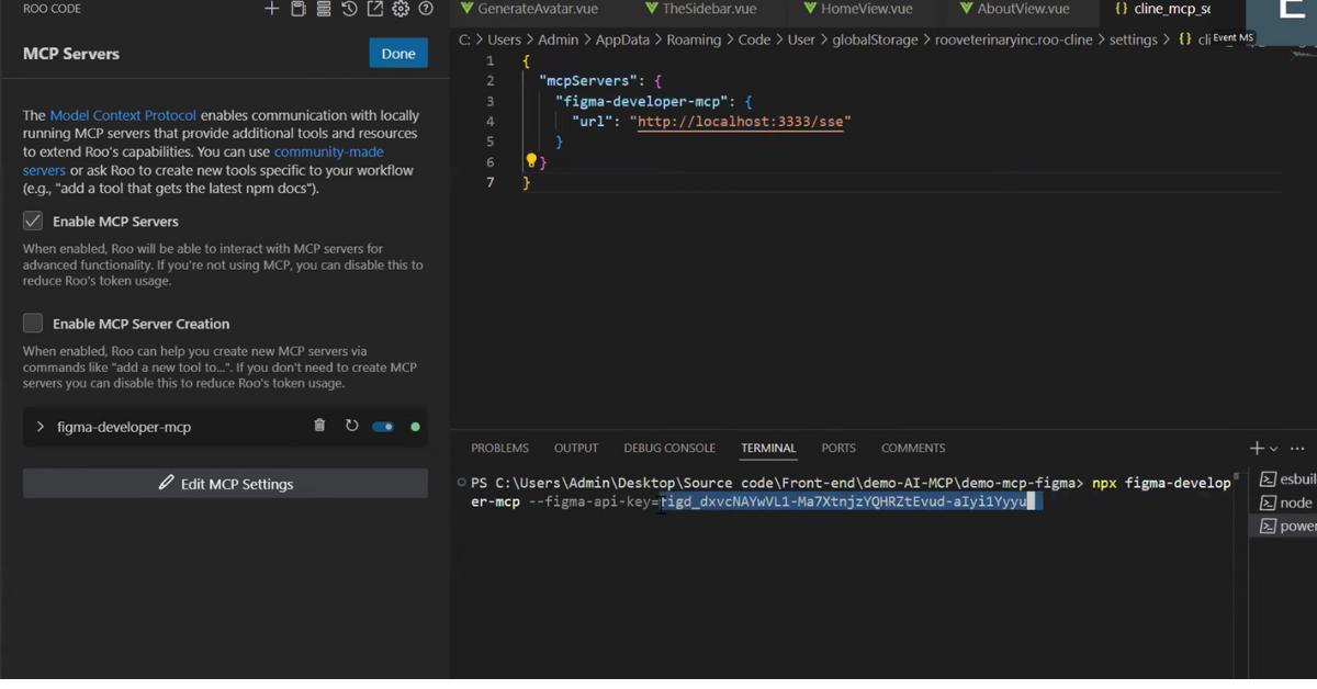 Hướng Dẫn Dùng MCP Server Để Tự Động Sinh Code Frontend Từ Thiết Kế Figma với 2 giai đoạn 5 Bước 1_ Tìm và Chọn Figma MCP Server Mã nguồn mở