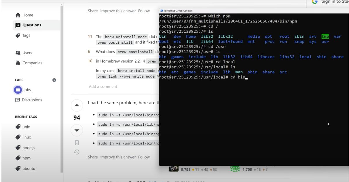 Cách Deploy NextJS lên VPS (+Auto deploy) gồm 6 bước cơ bản cho người mới bắt đầu 6 Bước 6_ Kiểm tra và xác nhận triển khai