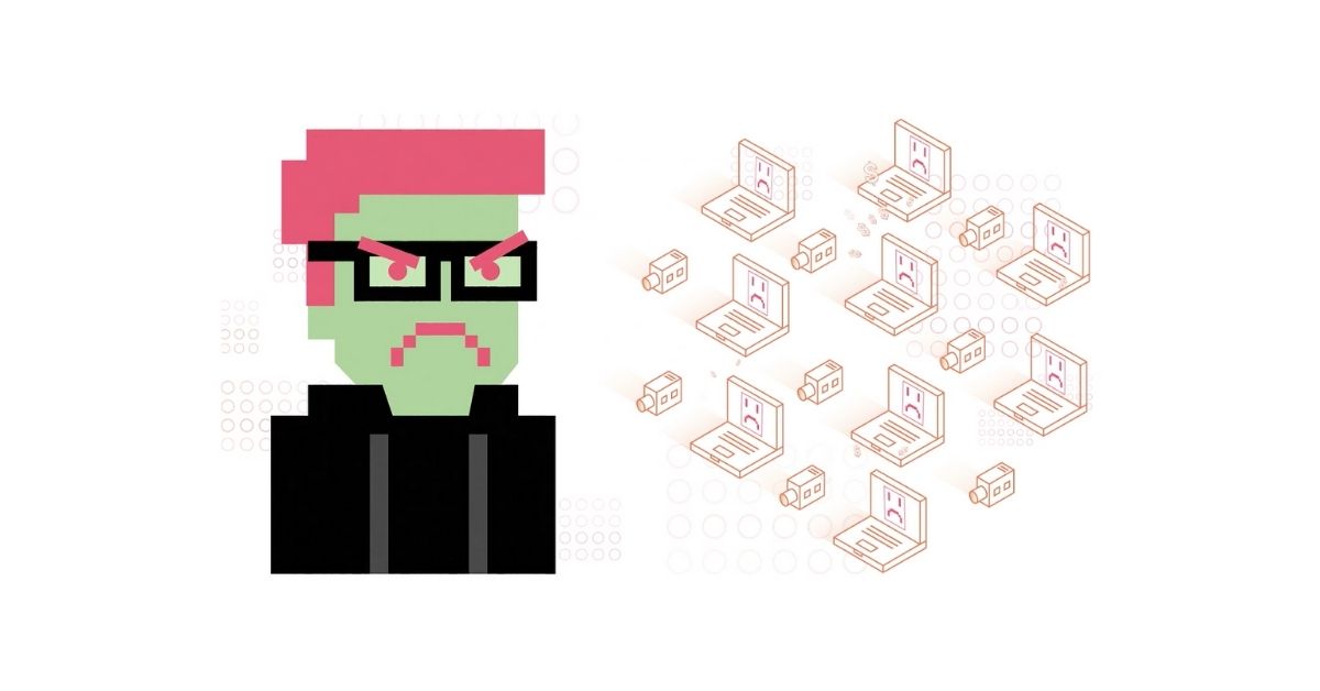 DDoS là gì? Cơ chế tấn công, phân loại và dấu hiệu website bị DDoS 2025 1 DDoS là một loại tấn công mạng nhằm làm cho một dịch vụ trực tuyến hoặc hệ thống mạng không thể hoạt động